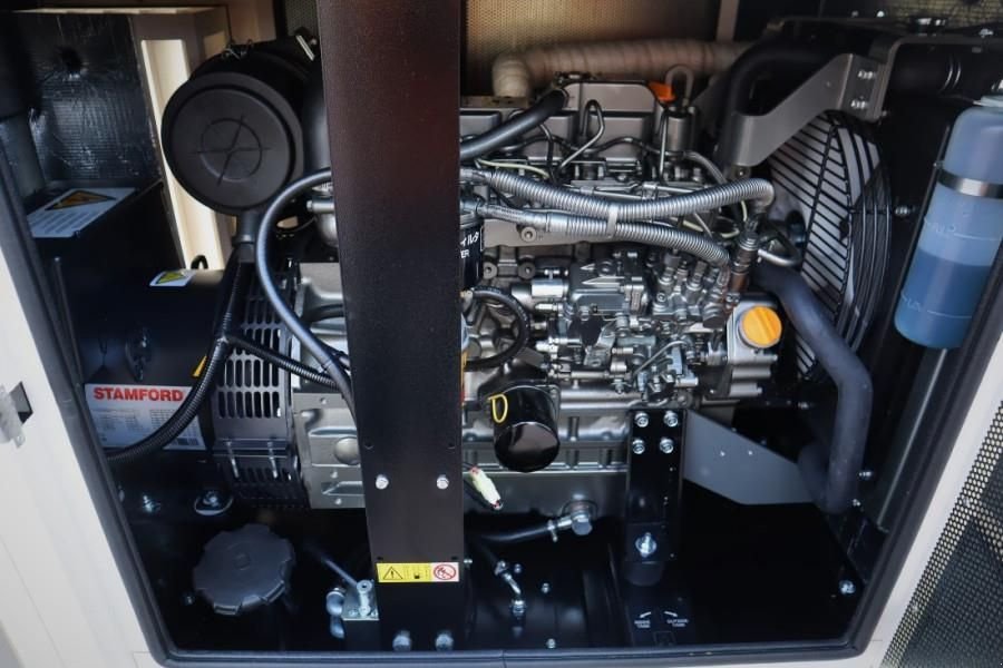 Notstromaggregat Türe ait Sonstige Trime MGTP 20 SS YR Valid inspection, *Guarantee! Diesel, Gebrauchtmaschine içinde Groenlo (resim 4)