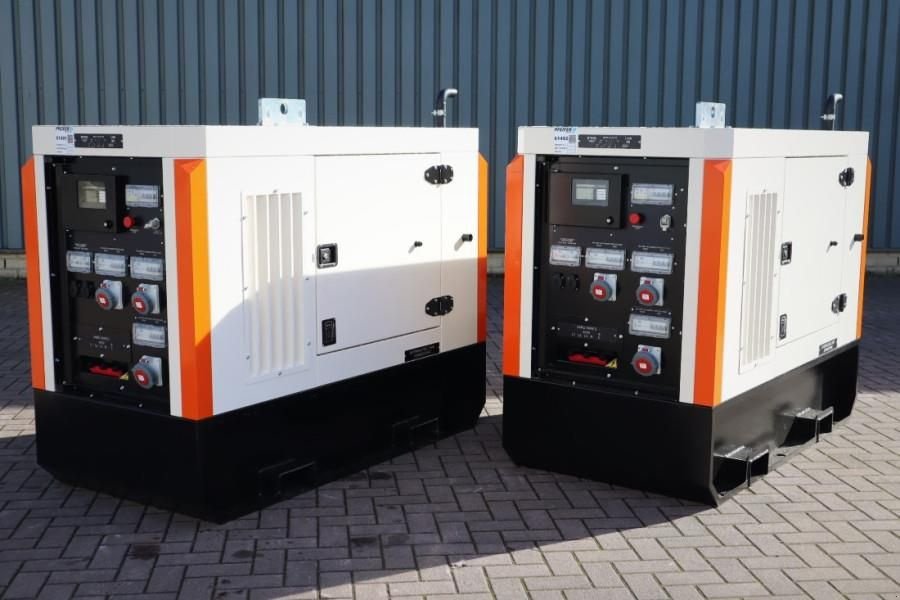 Notstromaggregat Türe ait Sonstige Trime MGTP 20 SS YR Valid inspection, *Guarantee! Diesel, Gebrauchtmaschine içinde Groenlo (resim 11)