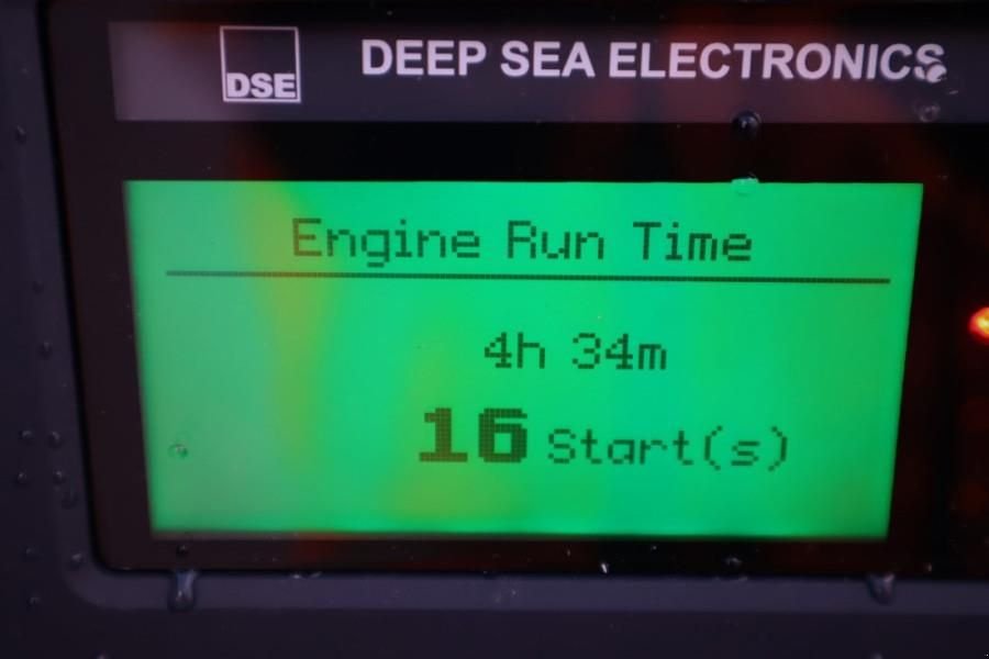 Notstromaggregat Türe ait Sonstige Trime MGTP 20 SS YR Valid inspection, *Guarantee! Diesel, Gebrauchtmaschine içinde Groenlo (resim 5)