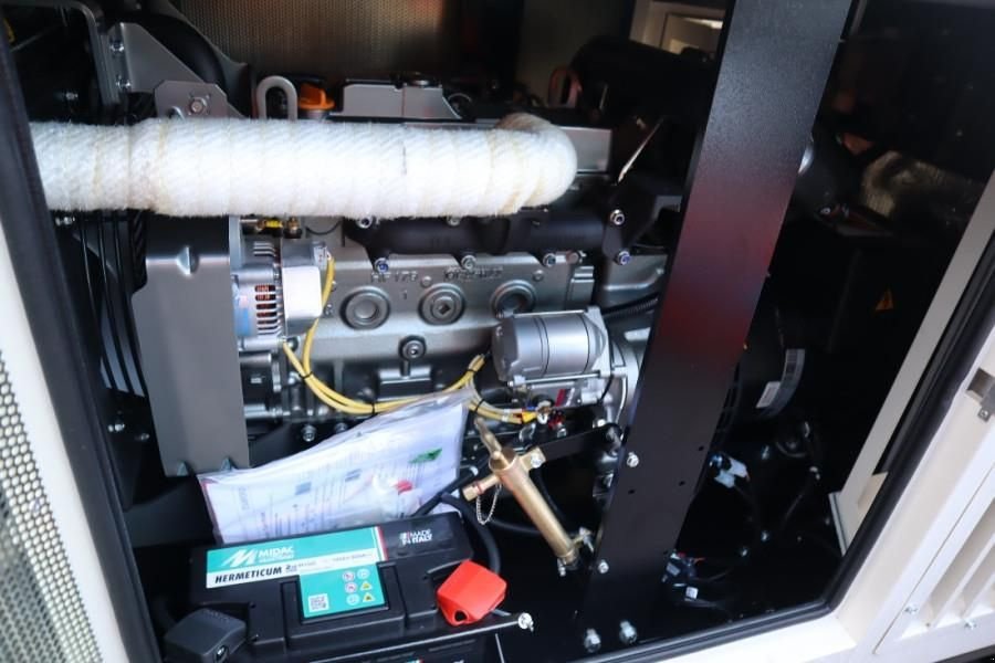 Notstromaggregat του τύπου Sonstige Trime MGTP 20 SS YR Valid inspection, *Guarantee! Diesel, Gebrauchtmaschine σε Groenlo (Φωτογραφία 9)