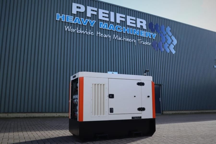 Notstromaggregat του τύπου Sonstige Trime MGTP 20 SS YR Valid inspection, *Guarantee! Diesel, Gebrauchtmaschine σε Groenlo (Φωτογραφία 1)