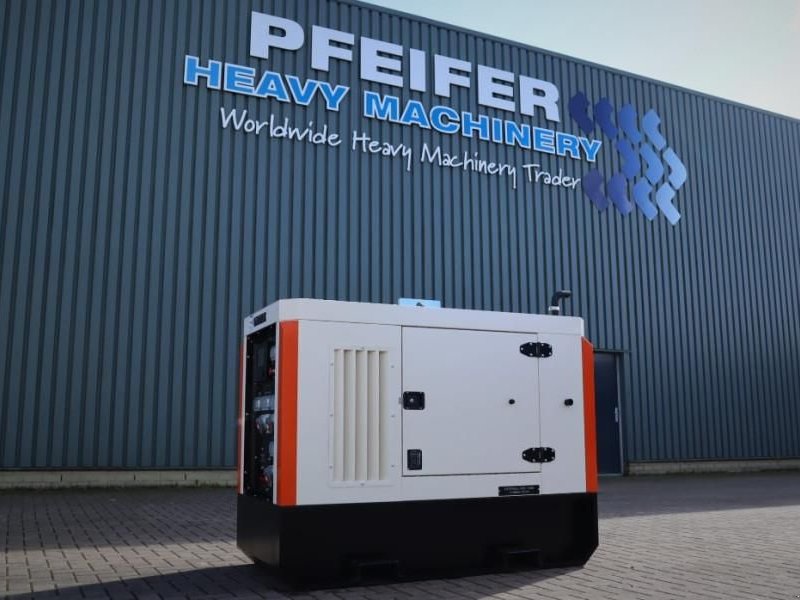 Notstromaggregat del tipo Sonstige Trime MGTP 20 SS YR Valid inspection, *Guarantee! Diesel, Gebrauchtmaschine en Groenlo (Imagen 1)