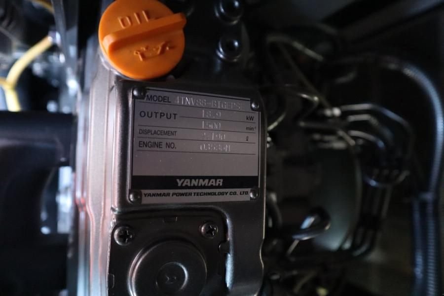 Notstromaggregat του τύπου Sonstige Trime MGTP 20 SS YR Valid inspection, *Guarantee! Diesel, Gebrauchtmaschine σε Groenlo (Φωτογραφία 10)