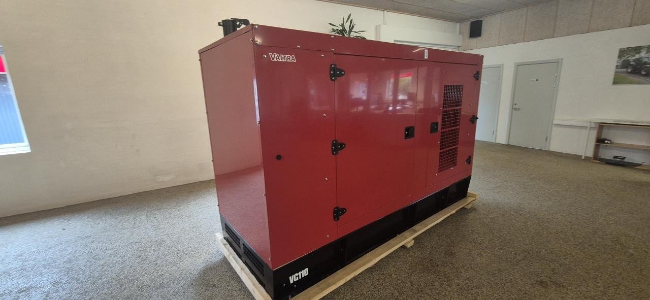 Notstromaggregat типа Sonstige VG 110, Gebrauchtmaschine в Egtved (Фотография 2)