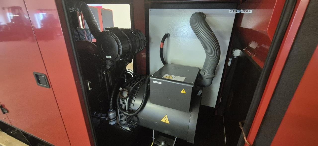 Notstromaggregat типа Sonstige VG 110, Gebrauchtmaschine в Egtved (Фотография 6)