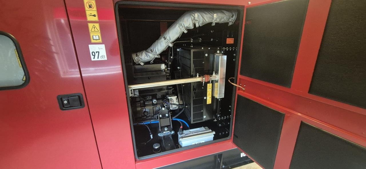 Notstromaggregat типа Sonstige VG 110, Gebrauchtmaschine в Egtved (Фотография 4)