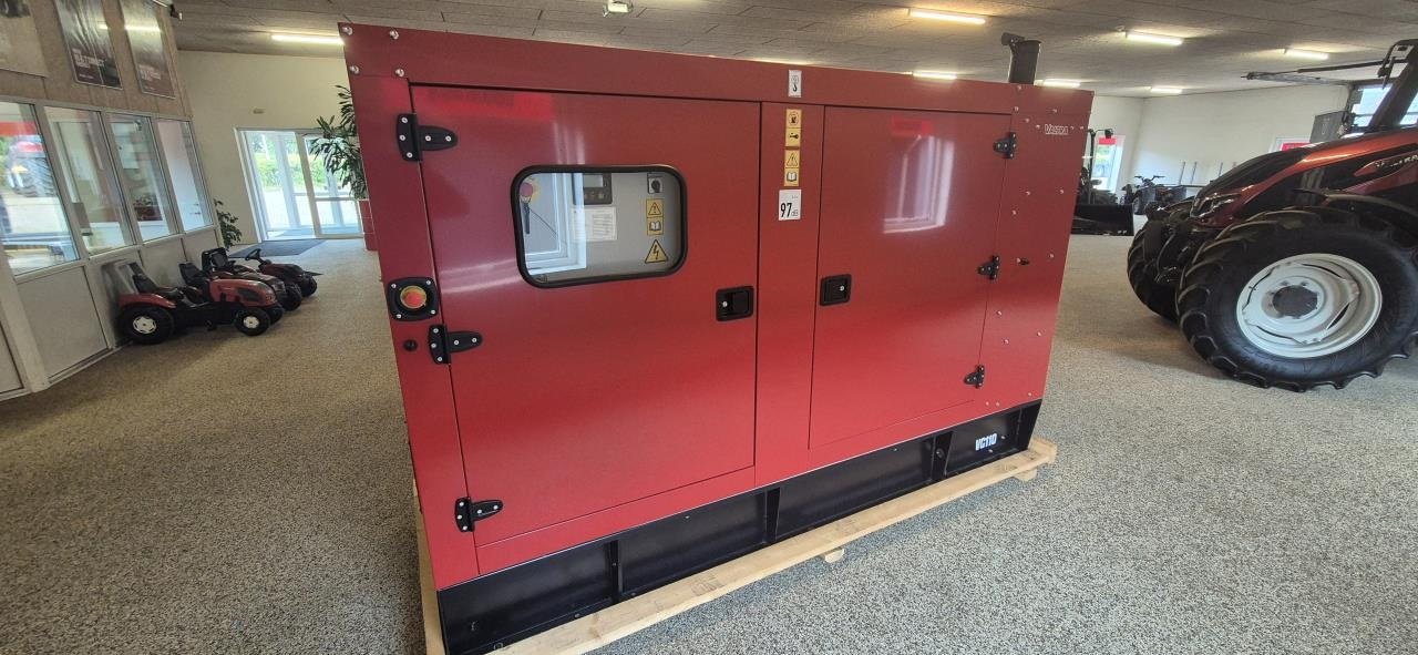 Notstromaggregat типа Sonstige VG 110, Gebrauchtmaschine в Egtved (Фотография 1)