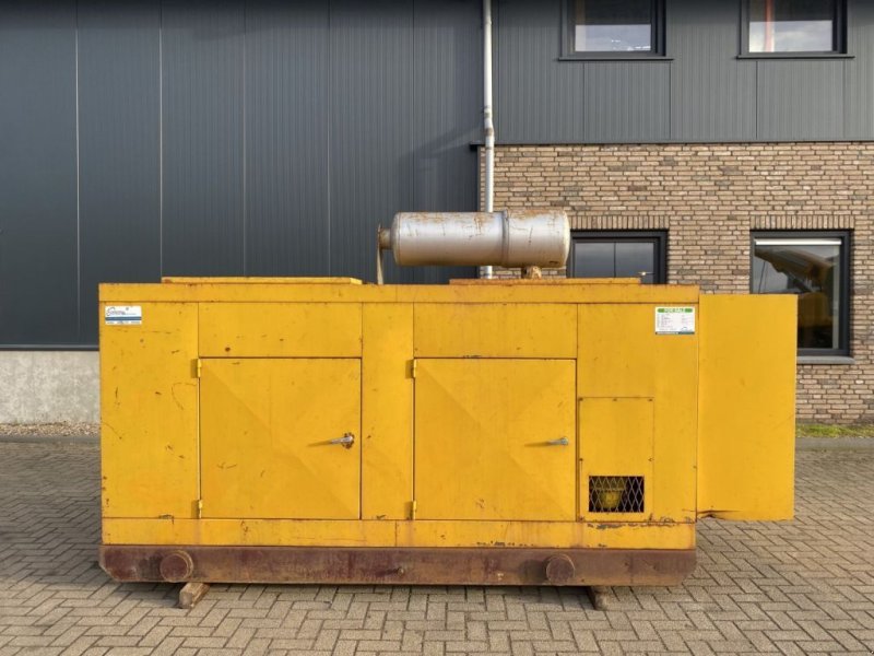 Notstromaggregat del tipo Sonstige VM 1308 Unelec 165 kVA Silent generatorset, Gebrauchtmaschine en VEEN (Imagen 1)