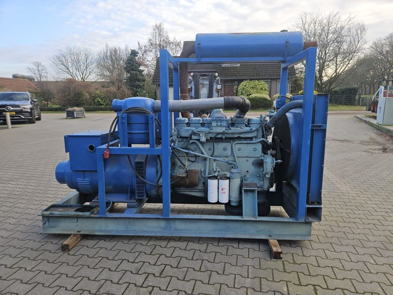 Notstromaggregat typu Sonstige Volvo Stamford 180 KVA TD102FL, Gebrauchtmaschine v Nederweert (Obrázek 5)