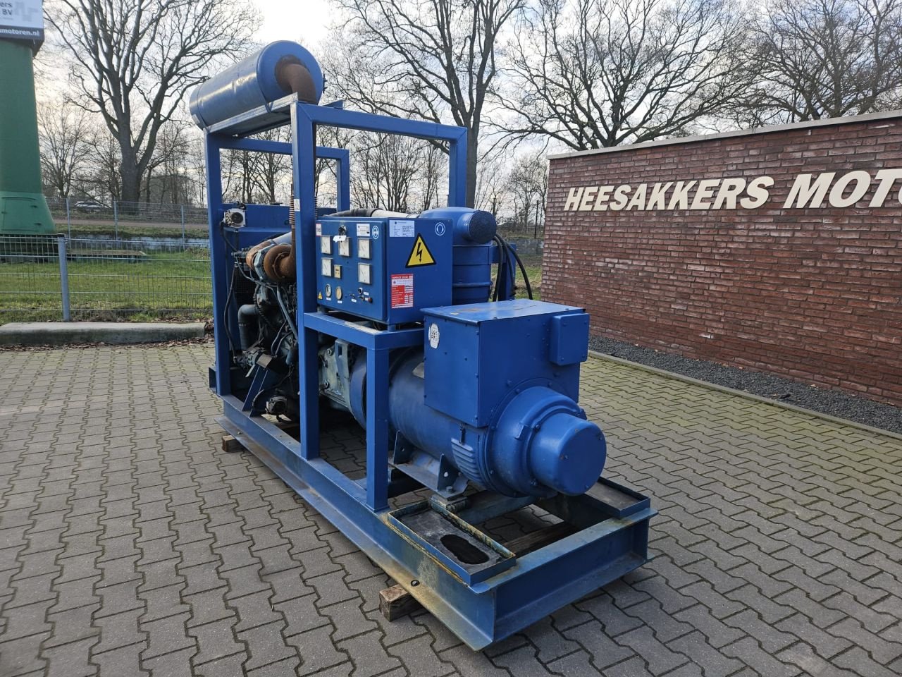 Notstromaggregat typu Sonstige Volvo Stamford 180 KVA TD102FL, Gebrauchtmaschine v Nederweert (Obrázek 3)