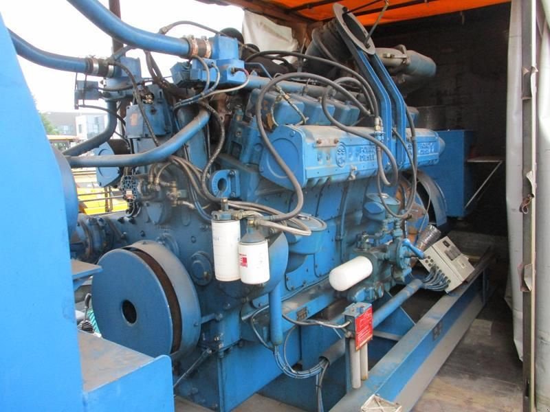 Notstromaggregat типа Sonstige W&auml;rtsil&auml; UD 25, Gebrauchtmaschine в Waregem (Фотография 5)