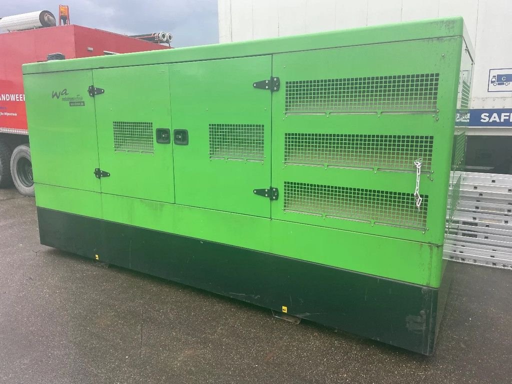 Notstromaggregat des Typs Sonstige WA Notstromtechnik WA-D500 &quot;S&quot;, Gebrauchtmaschine in Kerkrade (Bild 2)