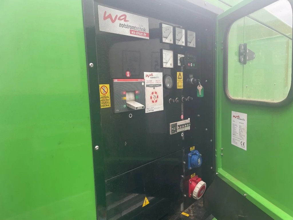 Notstromaggregat des Typs Sonstige WA Notstromtechnik WA-D500 &quot;S&quot;, Gebrauchtmaschine in Kerkrade (Bild 4)
