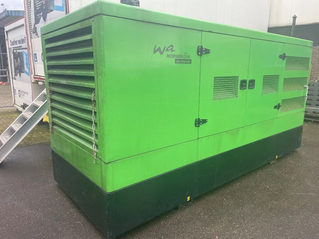 Notstromaggregat des Typs Sonstige WA Notstromtechnik WA-D500 &quot;S&quot;, Gebrauchtmaschine in Kerkrade (Bild 1)