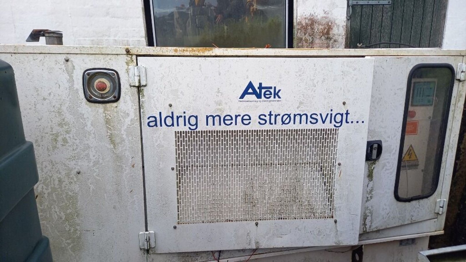 Notstromaggregat typu Sonstige XP65E1, Gebrauchtmaschine w Rødovre (Zdjęcie 2)