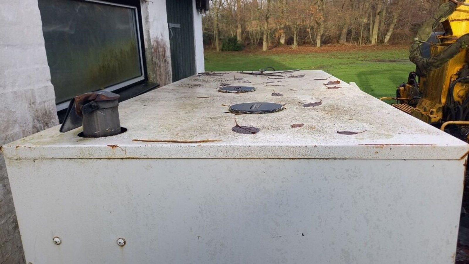 Notstromaggregat typu Sonstige XP65E1, Gebrauchtmaschine w Rødovre (Zdjęcie 5)