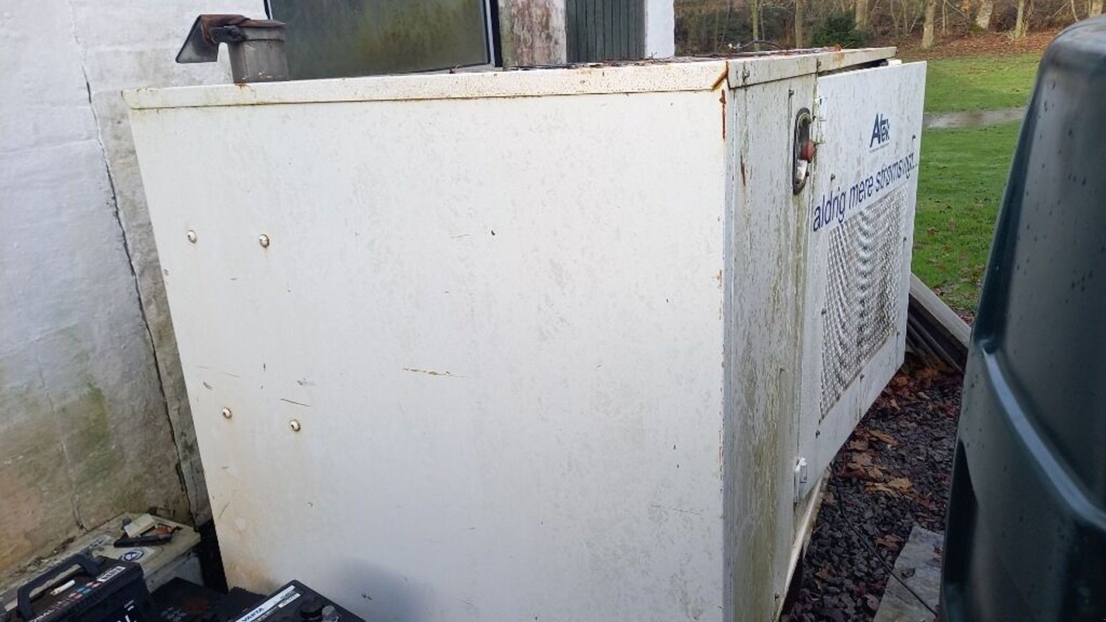 Notstromaggregat typu Sonstige XP65E1, Gebrauchtmaschine w Rødovre (Zdjęcie 3)