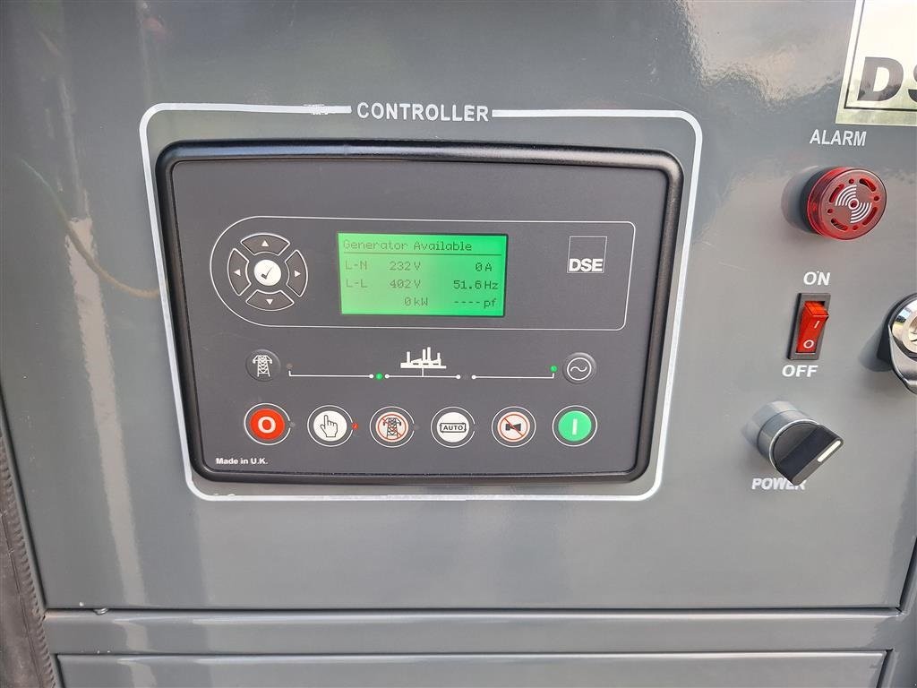 Notstromaggregat typu Sonstige YTO 18 KVA, Gebrauchtmaschine v Rødekro (Obrázek 5)