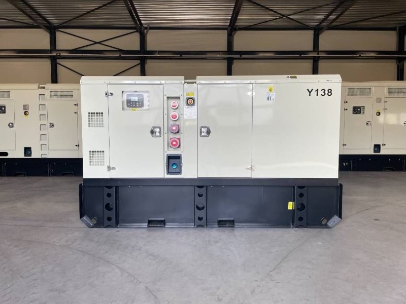 Notstromaggregat του τύπου Sonstige Yunnei DEF47CZBA5 - 138 kVA Stage V - DPX-19888, Neumaschine σε Dordrecht (Φωτογραφία 1)