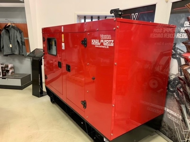 Notstromaggregat des Typs Valtra VG60 3 Cylinder Agco power motor., Gebrauchtmaschine in Sakskøbing (Bild 2)