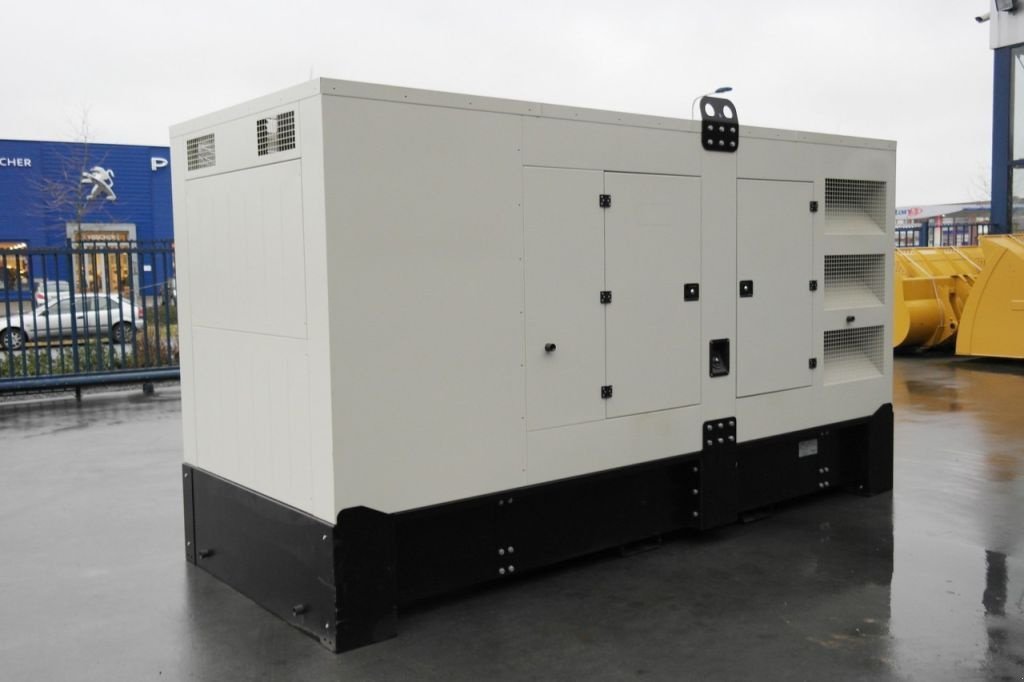 Notstromaggregat typu Volvo 654 kVA, Gebrauchtmaschine v Culemborg (Obrázek 1)