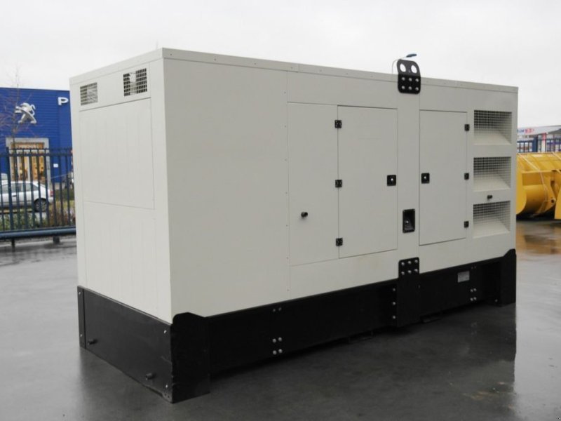 Notstromaggregat of the type Volvo 654 kVA, Gebrauchtmaschine in Culemborg (Picture 1)