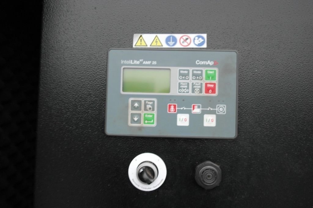 Notstromaggregat typu Volvo 654 kVA, Gebrauchtmaschine v Culemborg (Obrázek 9)