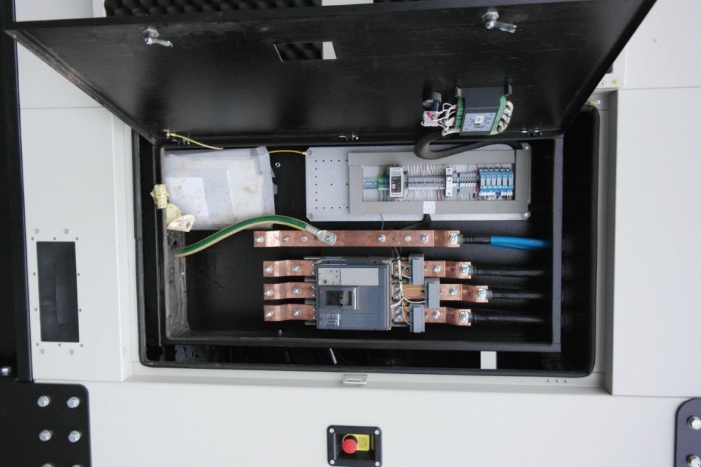 Notstromaggregat typu Volvo 654 kVA, Gebrauchtmaschine v Culemborg (Obrázek 8)