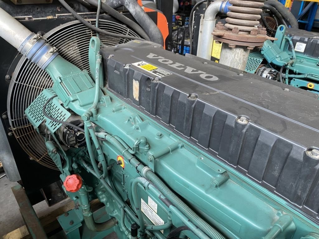 Notstromaggregat a típus Volvo Penta TAD 1241 GE Stamford 380 kVA generatorset, Gebrauchtmaschine ekkor: VEEN (Kép 7)