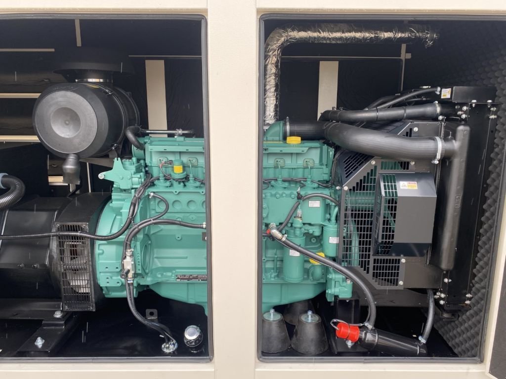 Notstromaggregat типа Volvo TAD 731 GE Stamford 167 kVA Supersilent generatorset New !, Neumaschine в VEEN (Фотография 3)