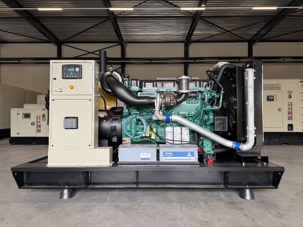 Notstromaggregat of the type Volvo TAD1341GE - 330 kVA Generator - DPX-18877-O, Neumaschine in Dordrecht (Picture 1)