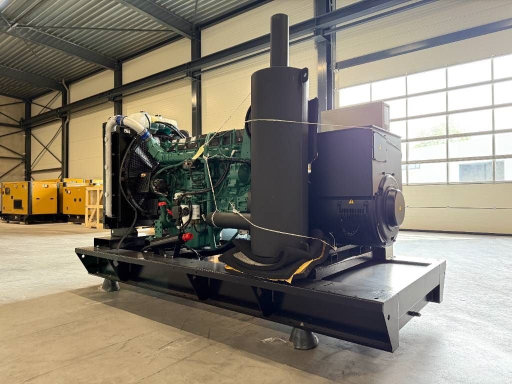 Notstromaggregat of the type Volvo TAD1341GE - 330 kVA Generator - DPX-18877-O, Neumaschine in Dordrecht (Picture 3)