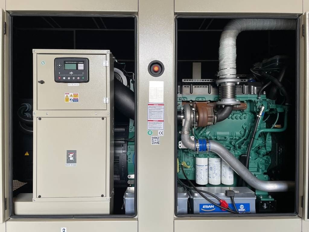 Notstromaggregat of the type Volvo TAD1341GE - 350 kVA Generator - DPX-18878, Neumaschine in Dordrecht (Picture 8)