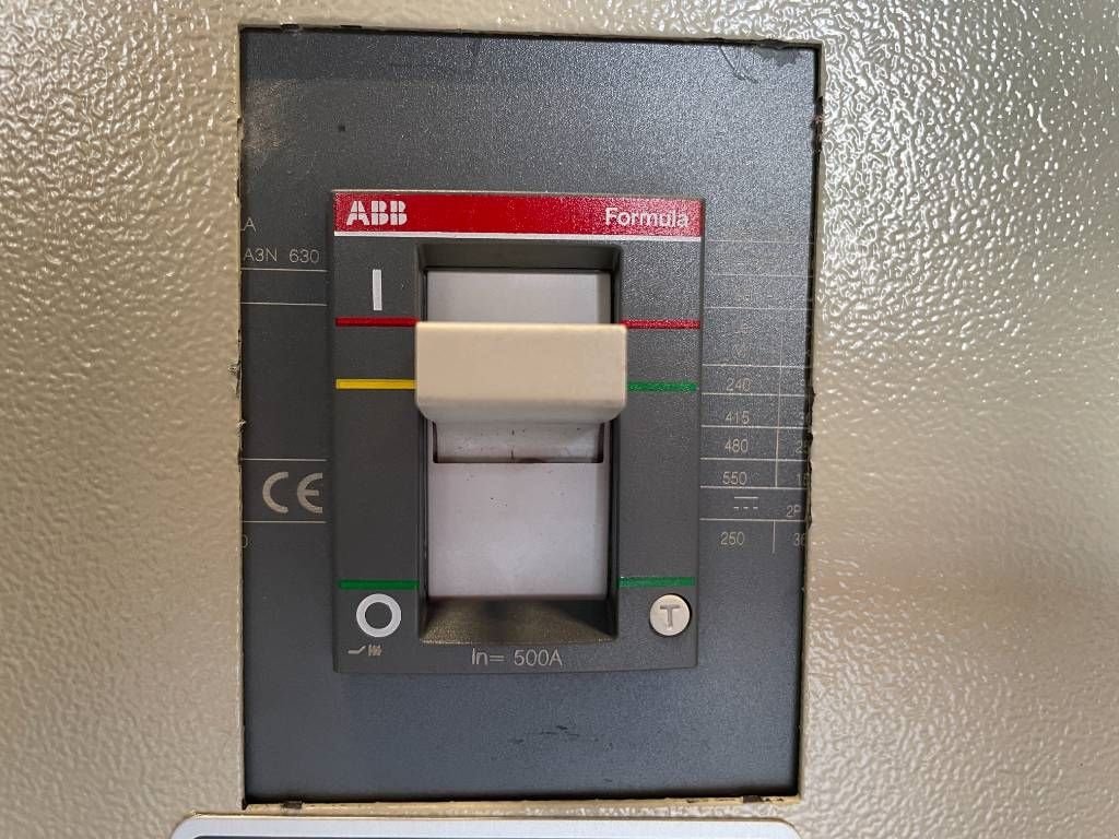 Notstromaggregat tipa Volvo TAD1342GE - 385 kVA Generator - DPX-18878.1, Neumaschine u Dordrecht (Slika 11)