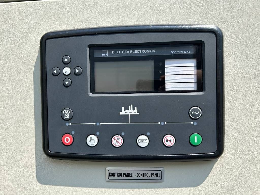 Notstromaggregat of the type Volvo TAD1342GE - 385 kVA Generator - DPX-18878.1, Neumaschine in Dordrecht (Picture 9)