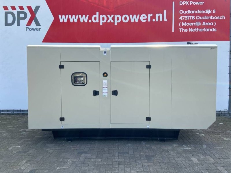 Notstromaggregat des Typs Volvo TAD1343GE-B - 415 kVA Generator - DPX-18879, Neumaschine in Oudenbosch (Bild 1)