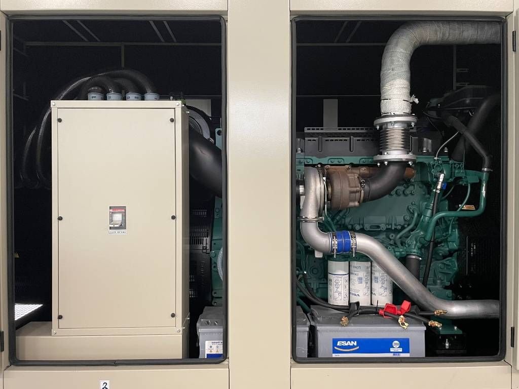 Notstromaggregat typu Volvo TAD1345GE - 500 kVA Generator - DPX-18881, Neumaschine v Dordrecht (Obrázek 8)