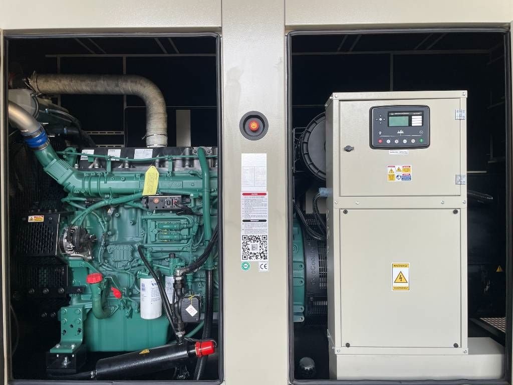 Notstromaggregat typu Volvo TAD1345GE - 500 kVA Generator - DPX-18881, Neumaschine v Dordrecht (Obrázek 9)
