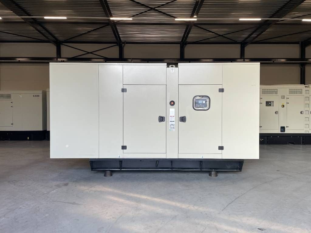 Notstromaggregat typu Volvo TAD1345GE - 500 kVA Generator - DPX-18881, Neumaschine v Dordrecht (Obrázek 1)