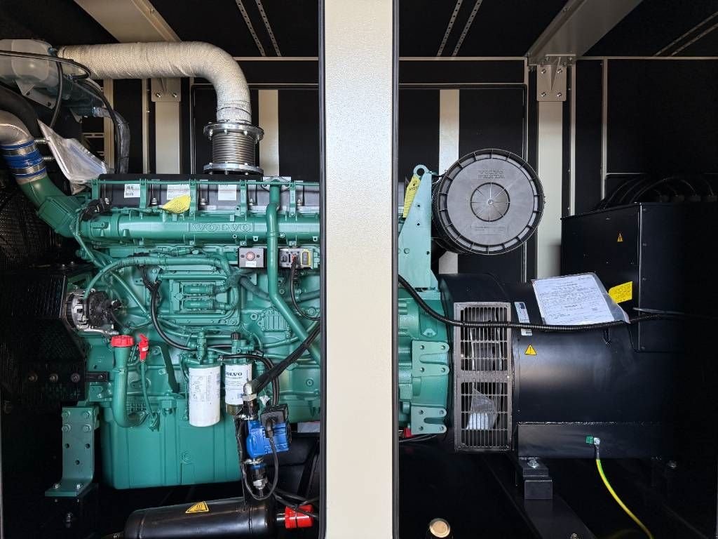 Notstromaggregat typu Volvo TAD1346GE - 550 kVA Generator - DPX-18882, Neumaschine v Dordrecht (Obrázek 8)