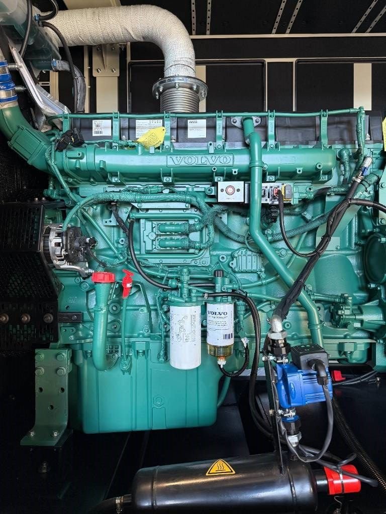Notstromaggregat typu Volvo TAD1346GE - 550 kVA Generator - DPX-18882, Neumaschine v Dordrecht (Obrázek 9)