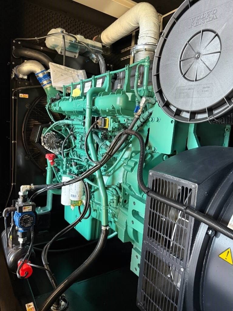 Notstromaggregat typu Volvo TAD1346GE - 550 kVA Generator - DPX-18882, Neumaschine v Dordrecht (Obrázek 11)