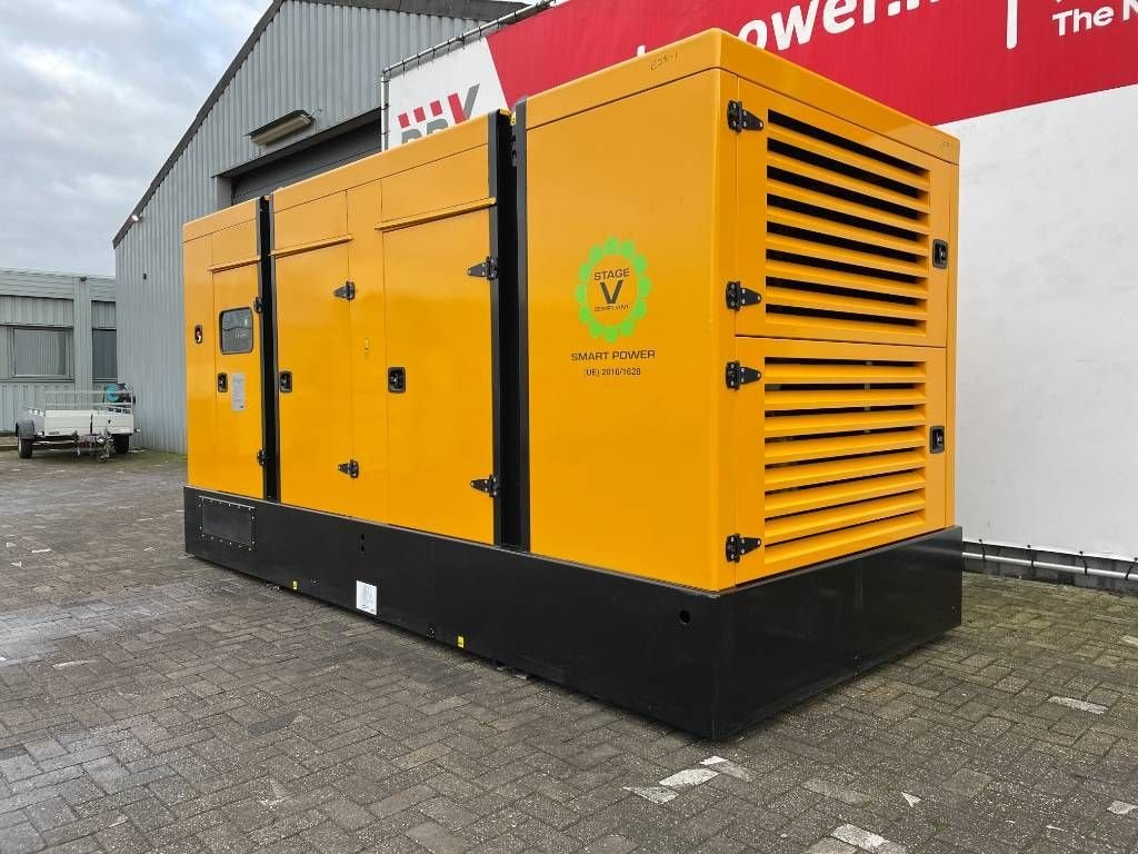 Notstromaggregat typu Volvo TAD1381GE - 390 kVA Stage V Genset - DPX-19031, Neumaschine v Dordrecht (Obrázek 5)