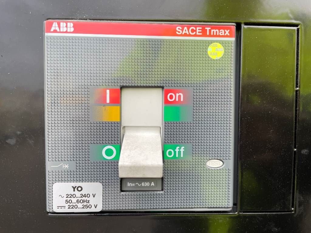 Notstromaggregat typu Volvo TAD1381GE - 390 kVA Stage V Genset - DPX-19031, Neumaschine v Dordrecht (Obrázek 9)