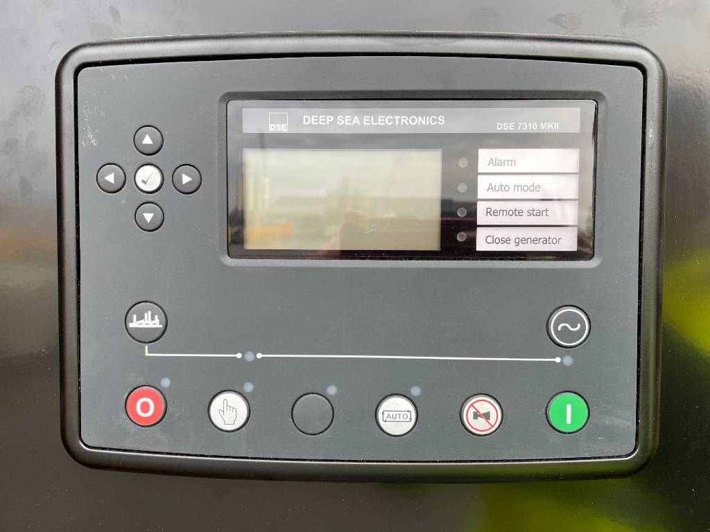 Notstromaggregat typu Volvo TAD1381GE - 390 kVA Stage V Genset - DPX-19031, Neumaschine v Dordrecht (Obrázek 8)