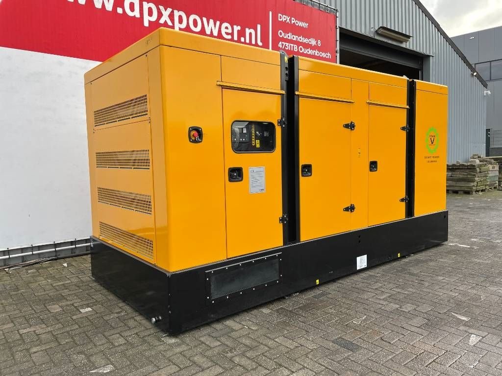 Notstromaggregat typu Volvo TAD1381GE - 390 kVA Stage V Genset - DPX-19031, Neumaschine v Dordrecht (Obrázek 2)