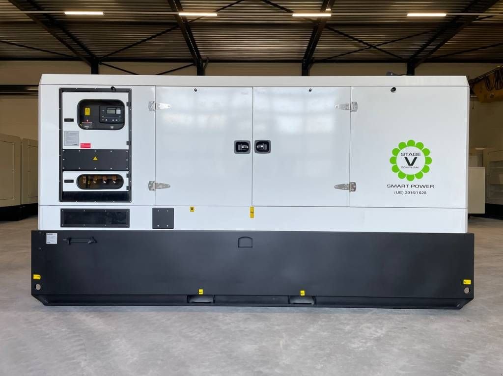 Notstromaggregat typu Volvo TAD1382GE - 430 kVA Stage V Generator - DPX-19032, Neumaschine v Dordrecht (Obrázek 1)