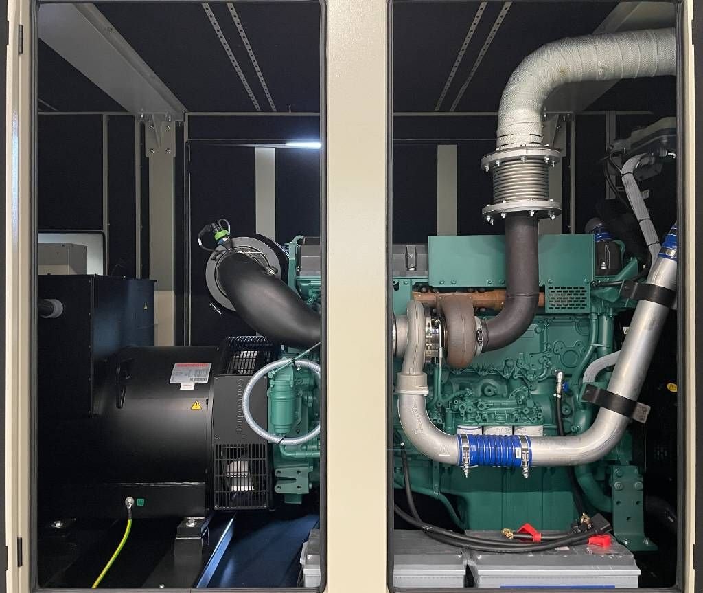 Notstromaggregat typu Volvo TAD1642GE - 650 kVA Generator - DPX-18884, Neumaschine v Dordrecht (Obrázek 9)