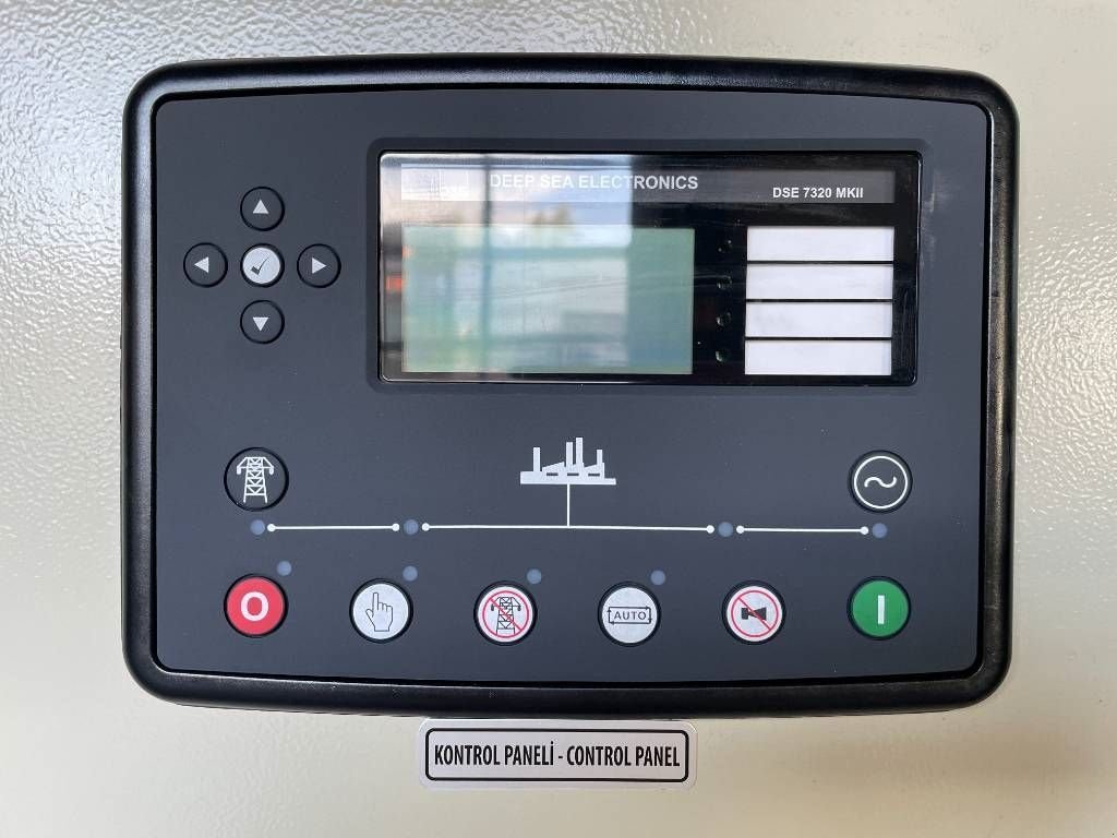 Notstromaggregat typu Volvo TAD1642GE - 650 kVA Generator - DPX-18884, Neumaschine v Dordrecht (Obrázek 11)