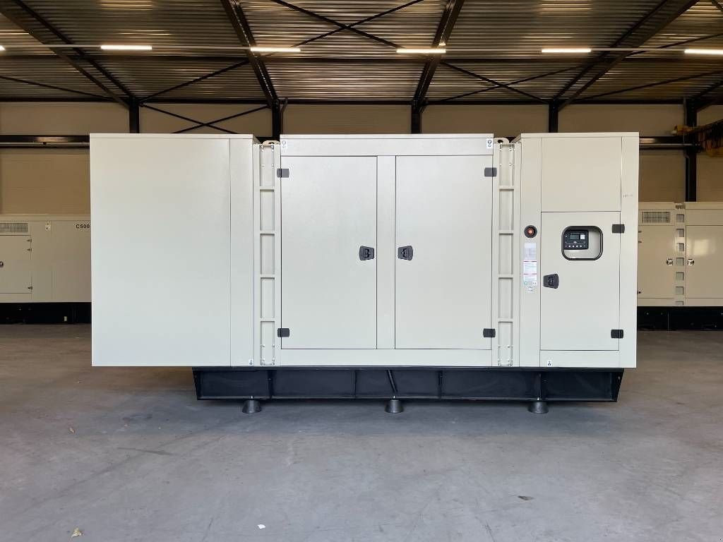 Notstromaggregat typu Volvo TAD1642GE - 650 kVA Generator - DPX-18884, Neumaschine v Dordrecht (Obrázek 1)